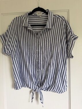 DASH short sleeve blouse